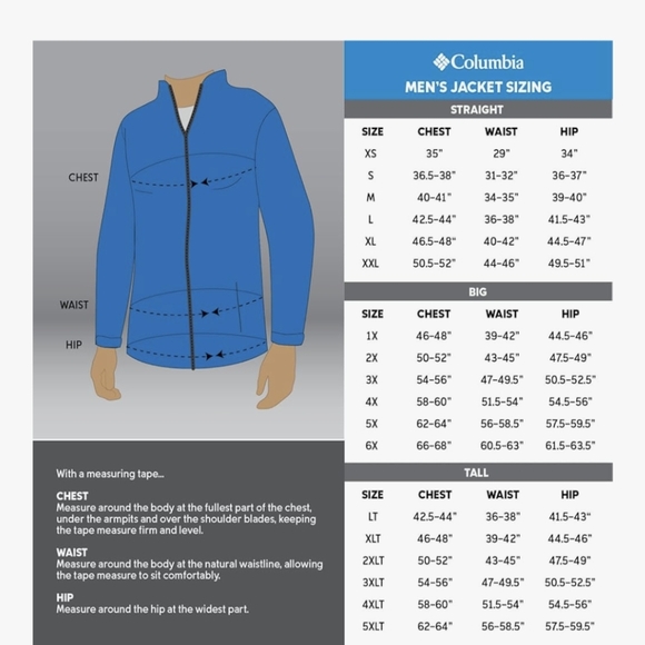 Columbia Men's Watertight II Rain Jacket Navy Blue Size XXL NWT - Picture 6 of 16